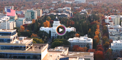 Leg Day Video Play Button