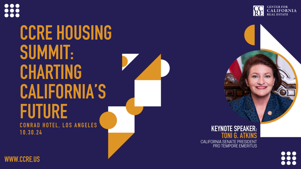 CCRE Housing Summit